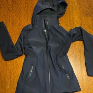 Lululemon Hooded Track Jacket,  Size M (6)